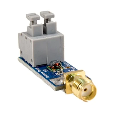 Abbildung von NooElec Balun One Nine Tiny Low Cost 1:9 HF Antenna with Input Protection for Ham It Up, SDR and Many Other Applications! by
