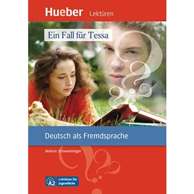 Abbildung von Ein Fall für Tessa: Deutsch als Fremdsprache / Leseheft mit Audios online (Lektüren Jugendliche)