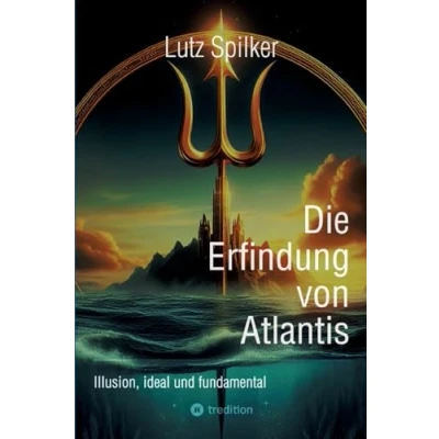 Abbildung von Die Erfindung von Atlantis: Illusion, ideal und fundamental