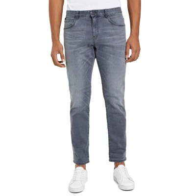 Abbildung von TOM Tailor JOSH Jeans Slim Fit, Herren, Größe: 38x32, Grey denim