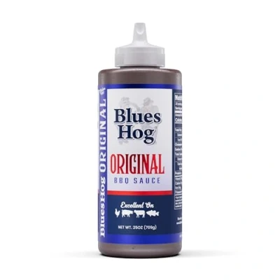 Abbildung von Blues Hog Original BBQ Sauce Squeeze Bottle
