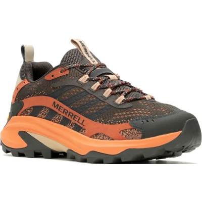 Abbildung von Merrell MOAB Speed 2 Hikingschuh, Herren, Größe: 41, Beluga Schuhe