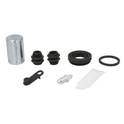 Abbildung von AUTOFREN SEINSA D42509C Bremssattel Reparatursatz Hinterachse 30 HYUNDAI: i20 I Schrägheck