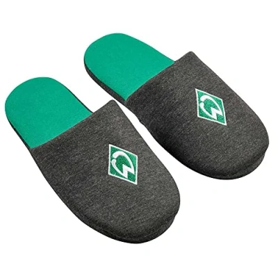 Abbildung von Werder Bremen Pantoffeln Sneaker