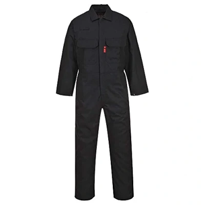 Abbildung von PORBIZ1BKR4XL Bizweld Flame Resistant C Black 4XL R EU / UK
