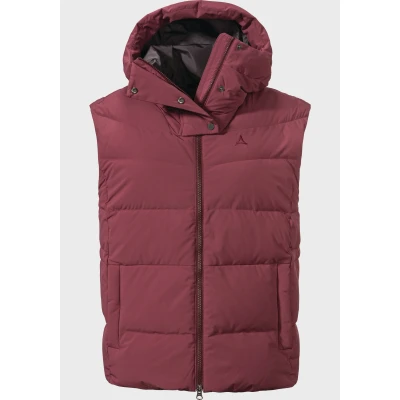 Abbildung von Schöffel Daunenweste &quot;Urban Down Vest Style Vindave WMS&quot;