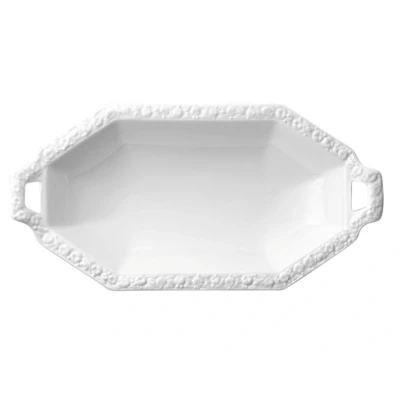 Abbildung von Rosenthal Maria Weiss Brotkorb 36,5 cm