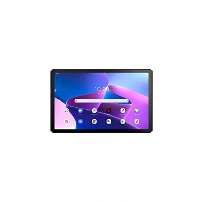 Abbildung von Lenovo Tab M10 Plus (3. Generation), 26,9 cm (10,61 Zoll), 2K, MediaTek Helio G80, 4 GB RAM, 128 erweiterbar auf 1 TB, Lautsprecher, WLAN + Bluetooth, Android 12, Precision Pen 2,