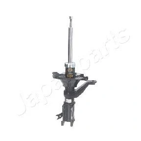 Abbildung von JAPANPARTS MM 40019 Stoßdämpfer Vorderachse links Gasdruck Zweirohr Federbein oben Stift HONDA: Civic 7 Hatchback, Coupe, Limousine