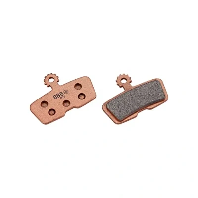 Abbildung von BBB Scheibenbremsbeläge Discstop BBS 442S, Bronze, 2.905.734.422