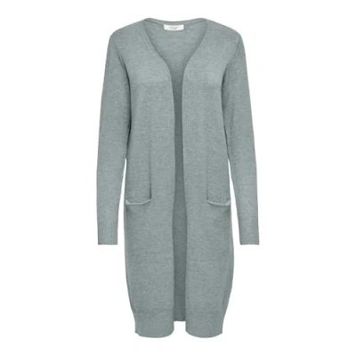 Abbildung von JDY Jdymarco LONG Cardigan Strickjacke, Damen, Größe: XL, Tourmaline