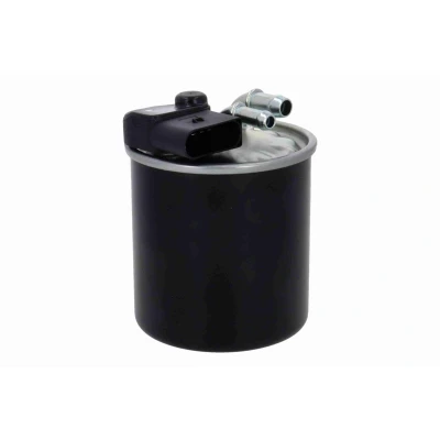 Abbildung von VAICO V30 4529 Kraftstofffilter Leitungsfilter, mit Filterheizung 10mm 8mm MERCEDES BENZ: V Klasse, Sprinter 3.5 t Kastenwagen, Vito Kastenwagen