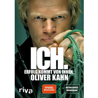 Abbildung von Ich. Erfolg kommt von innen.