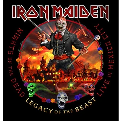 Abbildung von Nights Of The Dead [Vinyl LP]