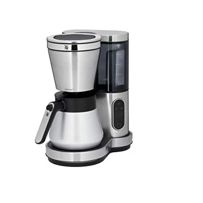 Abbildung von WMF Filterkaffeemaschine Lumero Aroma, Papierfilter 1x4, mit Thermokanne