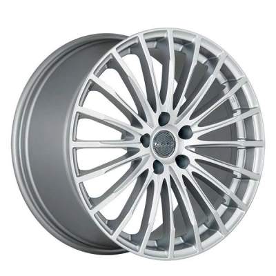 Abbildung von MAK FATALE silber 8.0Jx18 5x114.3 ET40