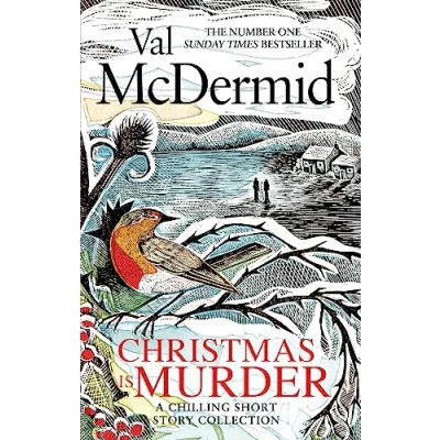 Abbildung von Christmas is Murder: A chilling short story collection