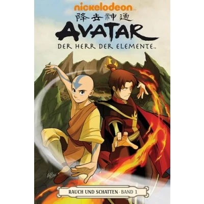 Abbildung von Avatar der Herr Elemente 11: Rauch und Schatten 1
