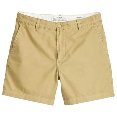 Abbildung von Levi&#039;s Authentic Shorts, Herren, Größe: 34, Tropicale mood yello