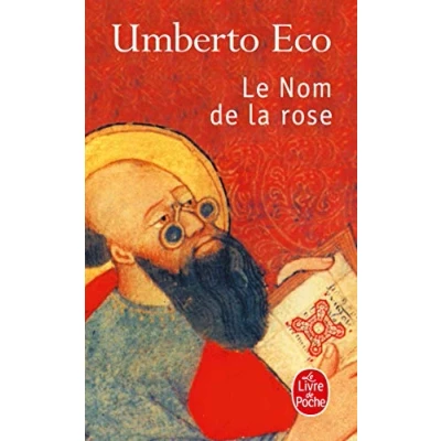 Abbildung von Le Nom De la rose (Le Livre Poche)