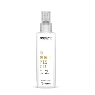 Abbildung von Framesi Morphosis Sublimis Oil All Day Emulsion 150ml
