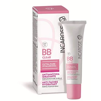Abbildung von INCAROSE BB Clear Cream Light SPF25, DIVDI538