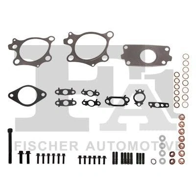 Abbildung von FA1 KT780100 Montagesatz, Lader MAZDA: CX 5 I, 6 Kombi, Limousine