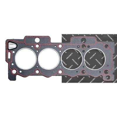 Abbildung von RIDEX 318G0034 Zylinderkopfdichtung 1.3 73.5 Weichstoff Dichtung PEUGEOT: 106 II Schrägheck, 207 206 CITROËN: Saxo Schrägheck