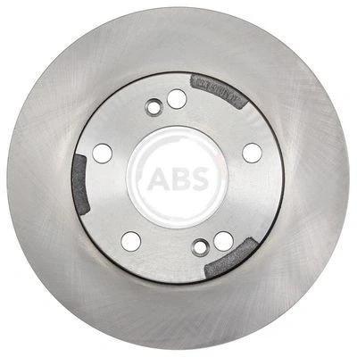 Abbildung von A.B.S. COATED 17968 Bremsscheibe 300 28 5 Belüftet beschichtet SSANGYONG: Rodius 2, I