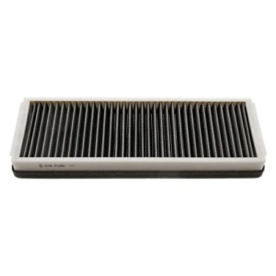 Abbildung von FEBI BILSTEIN 44178 Innenraumfilter Pollenfilter 388 127 40 MERCEDES BENZ: ATEGO, AXOR 2, ACTROS MP2 / MP3