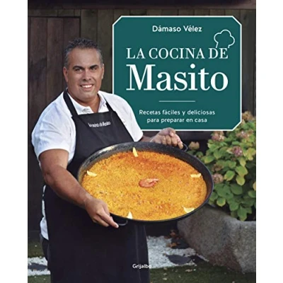 Abbildung von La cocina de Masito: Recetas fáciles para preparar en casa (Cocina casera)
