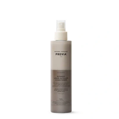 Abbildung von Previa Natural Haircare Conditioner Spray Reconstruct Biphasic Leavein Filler 200 ml Für Geschädigtes haar