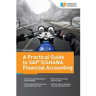 Abbildung von A Practical Guide to SAP S/4HANA Financial Accounting
