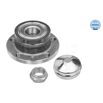Abbildung von MEYLE 214 752 0004 Radnabe 5 98 mit integriertem magnetischen Sensorring, Radlager Zubehör Hinterachse FIAT: 500L