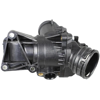Abbildung von METZGER 4006355 Kühlwasserthermostat 103 mit Dichtung Gehäuse MERCEDES BENZ: E Klasse T modell, Limousine, CLS Coupe