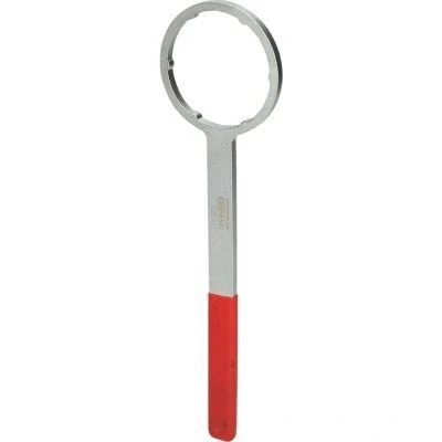 Abbildung von KS TOOLS 150.9517 Ölfilterband 280 66 Chrom Vanadium Stahl