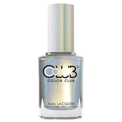 Abbildung von Color Club Nail Polish, Halo Hues Fingers Crossed, 15 ml