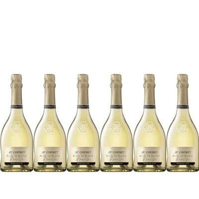 Abbildung von J.P. Chenet Sparkling Original Sekt Halbtrocken, Wein aus Frankreich (6 x 0,75 L)