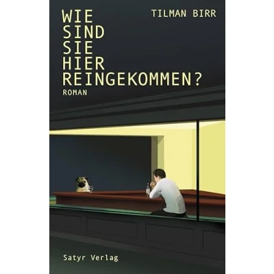 Abbildung von Wie sind Sie hier reingekommen?