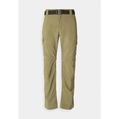 Abbildung von Columbia Silver RIDGE Utility Convertible PANT Outdoorhose, Herren, Größe: 44, Stone green