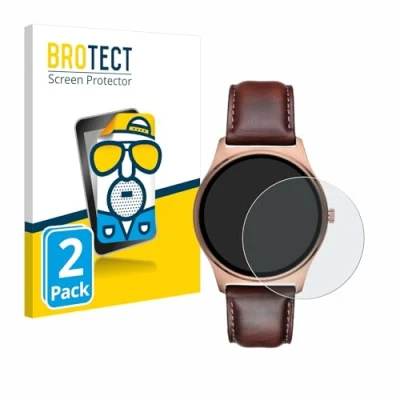 Abbildung von BROTECT Entspiegelungs Schutzfolie für Xcoast QIN XC Pro (2 Stück) Matte Displayschutz Folie, Anti Reflex, Fingerprint