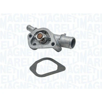 Abbildung von MAGNETI MARELLI 352317100060 Kühlwasserthermostat 87 mit Dichtung FIAT: Scudo I Kastenwagen, Punto Schrägheck, Cabrio, CITROËN: Jumpy MPV