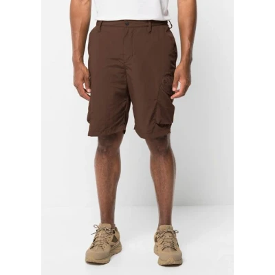 Abbildung von Jack Wolfskin Kalahari Outdoor Shorts, Herren, Größe: 50, Dark mahogany