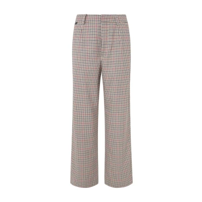 Abbildung von Pepe Jeans Bristol Stoffhose, Damen, Größe: Small, Light beige