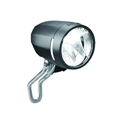 Abbildung von Scheinwerfer Busch Und Müller Lumotec Myc T Senso Plus Sensor + Standlicht Für Nabendynamo 50 Lux