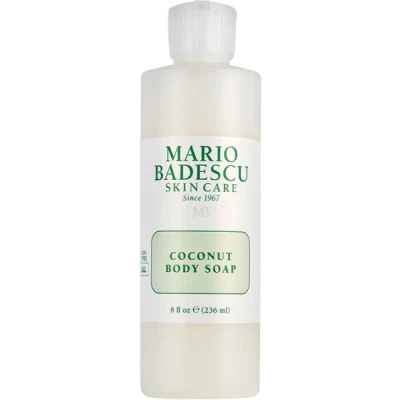 Abbildung von Mario Badescu Coconut BODY SOAP Duschgel, Größe: 236 ml,