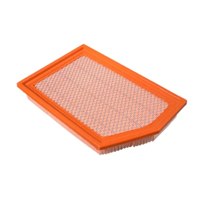 Abbildung von BLUE PRINT ADA102257 Luftfilter 45 185 268 Filtereinsatz JEEP: Cherokee V
