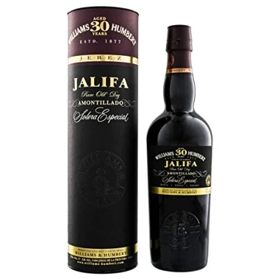 Abbildung von Williams &amp; Humbert Jalifa Solera Especial 30YO Amontillado GB (1 x 0.5 l)