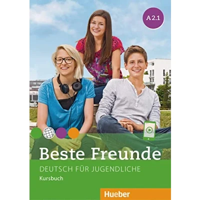 Abbildung von Beste Freunde A2.1: Deutsch für Jugendliche.Deutsch als Fremdsprache / Kursbuch
