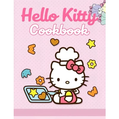 Abbildung von Hello Kitty Cookbook: The Book With 20 Recipes Easy To Learn Basics